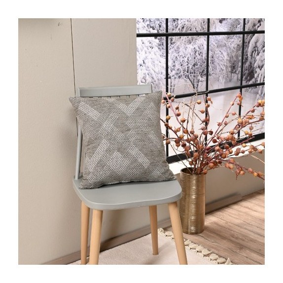 Μαξιλαροθήκη Διακόσμησης Teoran Bronx 03 30x50