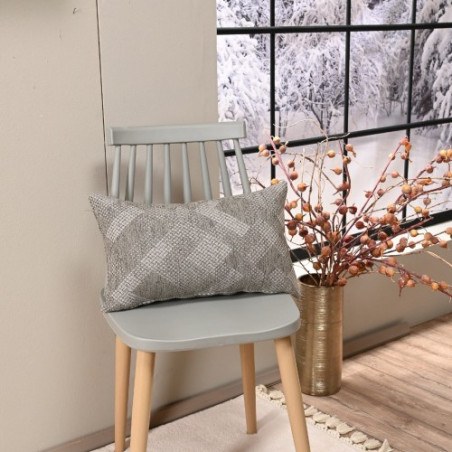 Μαξιλαροθήκη Διακόσμησης Δαπέδου Teoran Bronx 03 65x65