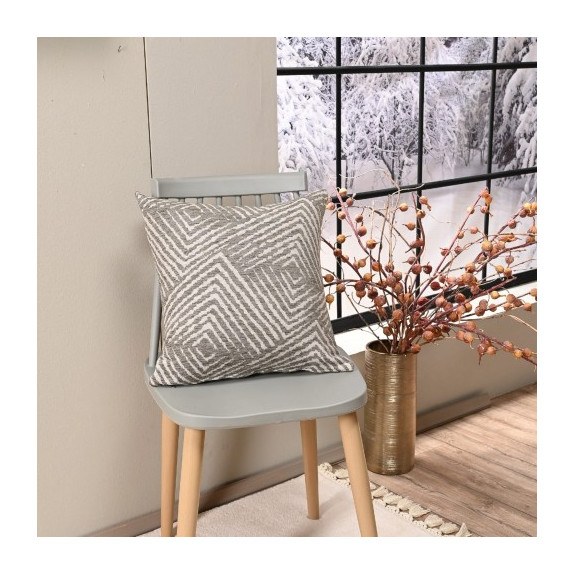 Μαξιλαροθήκη Διακόσμησης Teoran Philadelphia 03 30x50