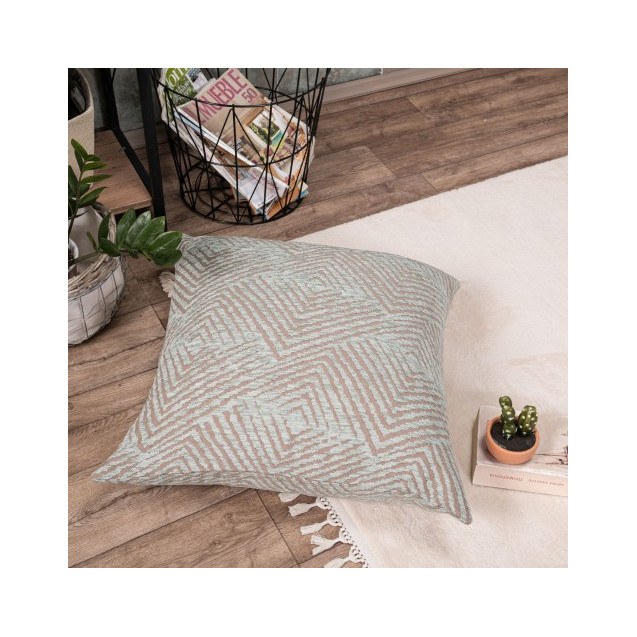 Μαξιλάρι Δαπέδου Teoran Philadelphia 13 65x65