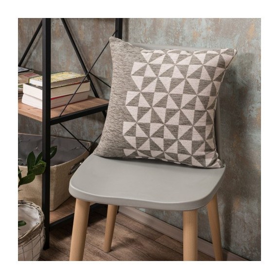 Μαξιλαροθήκη Διακόσμησης Teoran Columbia 03 43x43