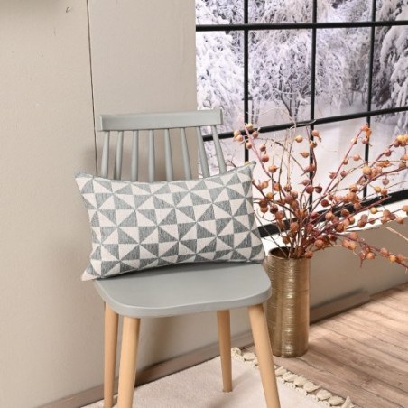 Μαξιλαροθήκη Διακόσμησης Teoran Columbia 04 - 30x50cm