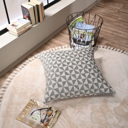 Μαξιλαροθήκη Διακόσμησης Teoran Columbia 04 - 43x43cm