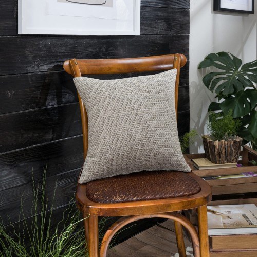 Μαξιλάρι Διακόσμησης Teoran Utah 07 - 65x65cm δαπέδου με γέμιση