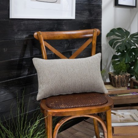 Μαξιλαροθήκη Διακόσμησης Teoran Utah 07 - 43x43cm