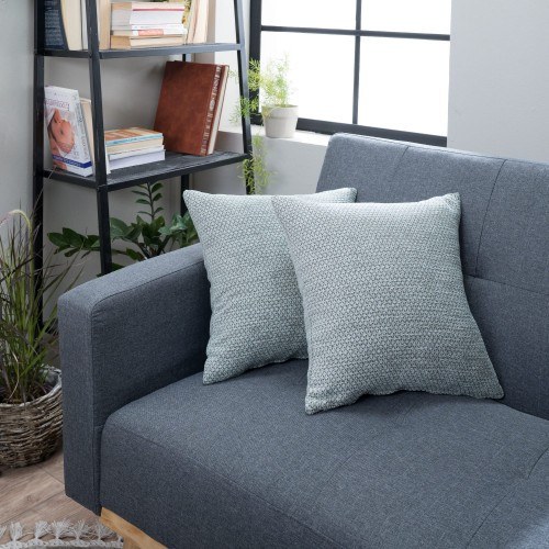 Μαξιλαροθήκη Διακόσμησης Teoran Utah 13 - 65x65cm δαπέδ