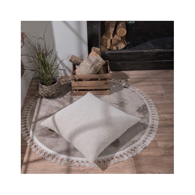 Μαξιλαροθήκη Διακόσμησης Teoran Utah 01 - 43x43cm