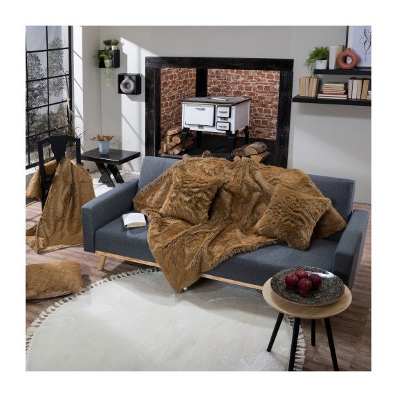 Γούνινο Ριχτάρι Teoran Pelt 20 130x160