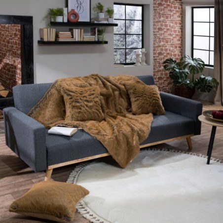 Γούνινο Ριχτάρι Teoran Pelt 20 130x160