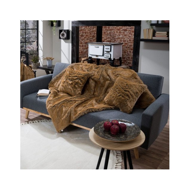 Γούνινο Ριχτάρι Teoran Pelt 20 130x160