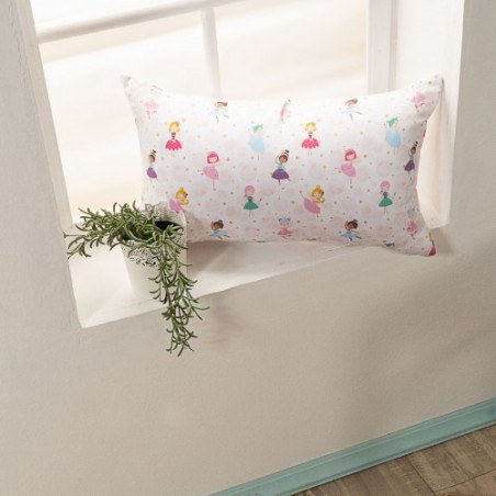 Μαξιλαροθήκη Δαπέδου Teoran Ballerina 65x65