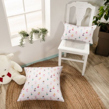 Μαξιλαροθήκη Δαπέδου Teoran Ballerina 65x65