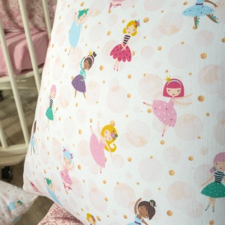 Μαξιλάρι Δαπέδου Teoran Ballerina 65x65