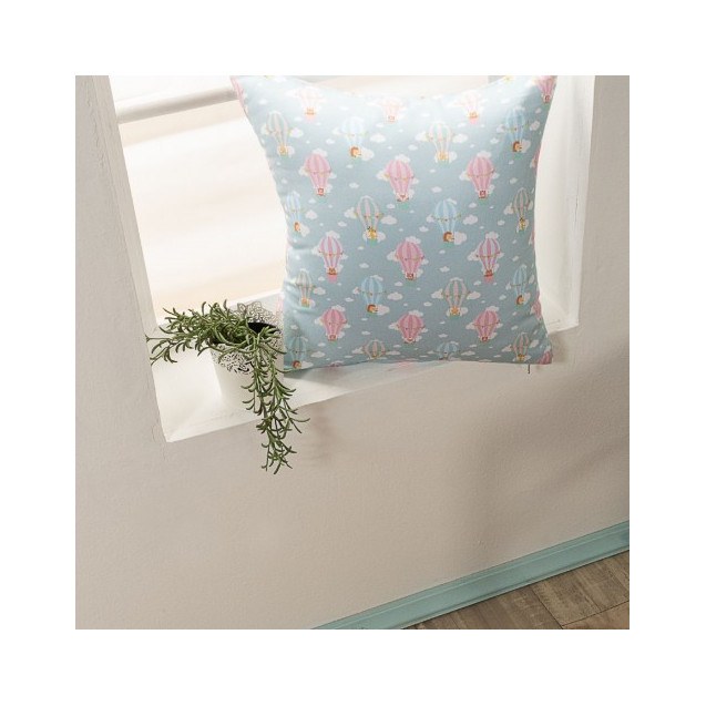 Μαξιλάρι Διακόσμησης Teoran Balloon 45x45