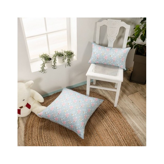 Μαξιλαροθήκη Διακόσμησης Teoran Balloon 30x50