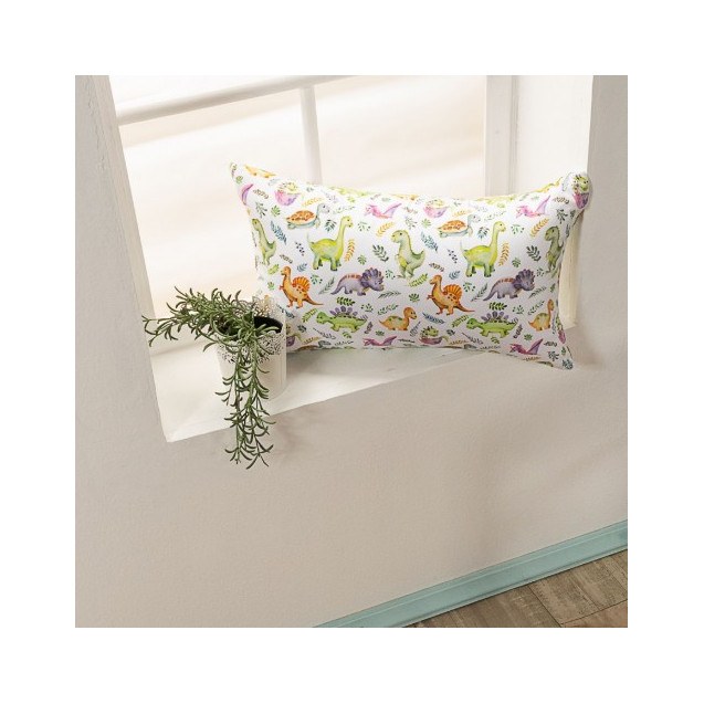 Μαξιλάρι Διακόσμησης Teoran Dino 45x45