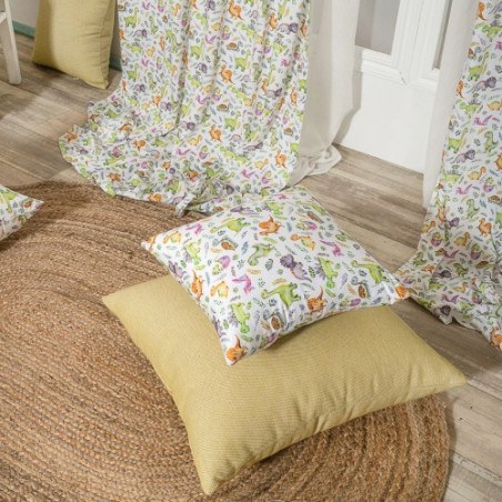 Μαξιλάρι Διακόσμησης Teoran Dino 45x45