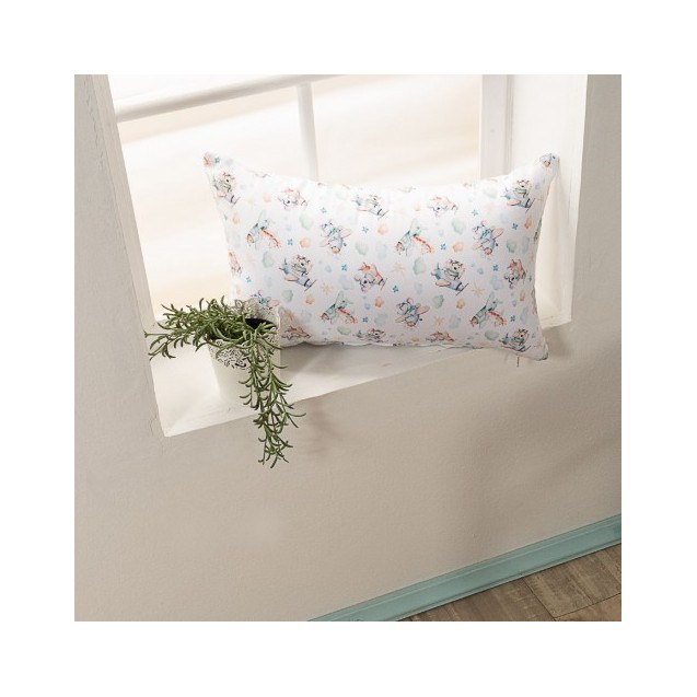 Μαξιλαροθήκη Διακόσμησης Teoran Oliver 45x45