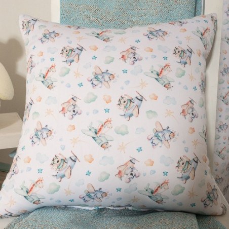 Μαξιλαροθήκη Διακόσμησης Teoran Oliver 45x45