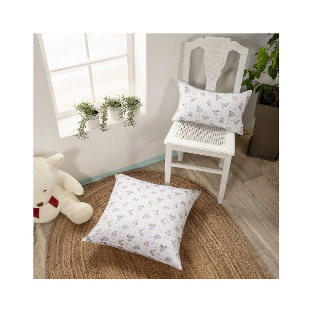 Μαξιλαροθήκη Δαπέδου Teoran Oliver 65x65