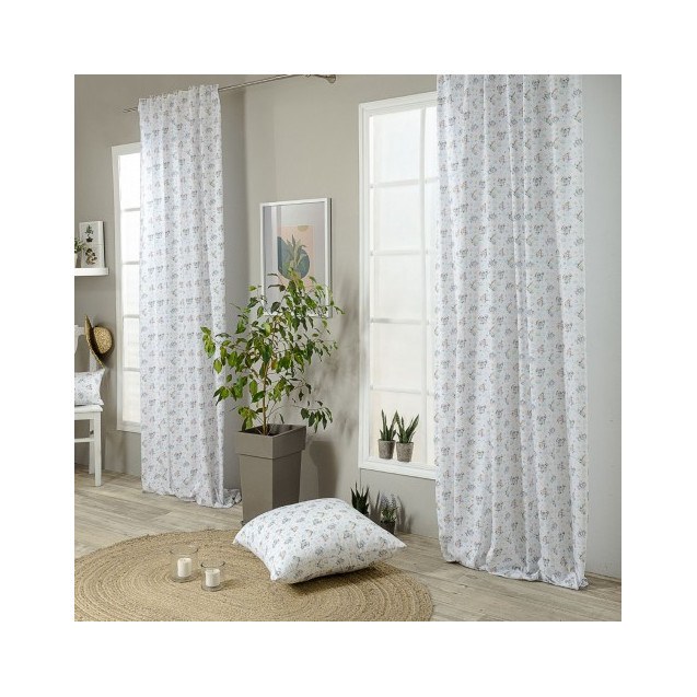 Μαξιλαροθήκη Δαπέδου Teoran Oliver 65x65