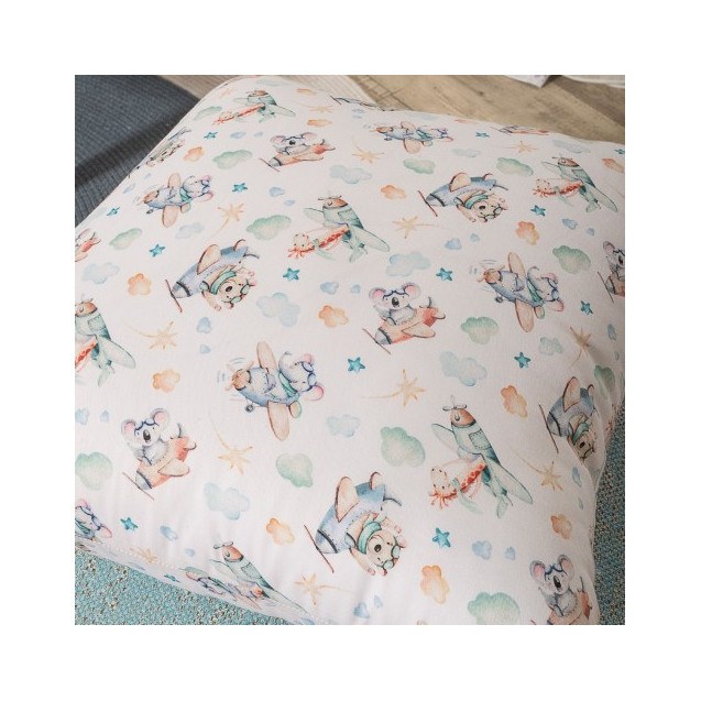 Κουρτίνα Teoran (Έτοιμη Ραμμένη) Oliver -...