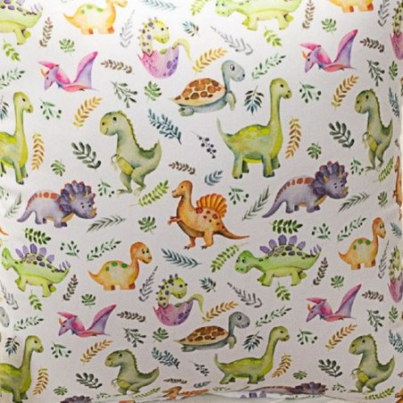 Κουρτίνα Teoran (Έτοιμη Ραμμένη) Dino - 140x260cm