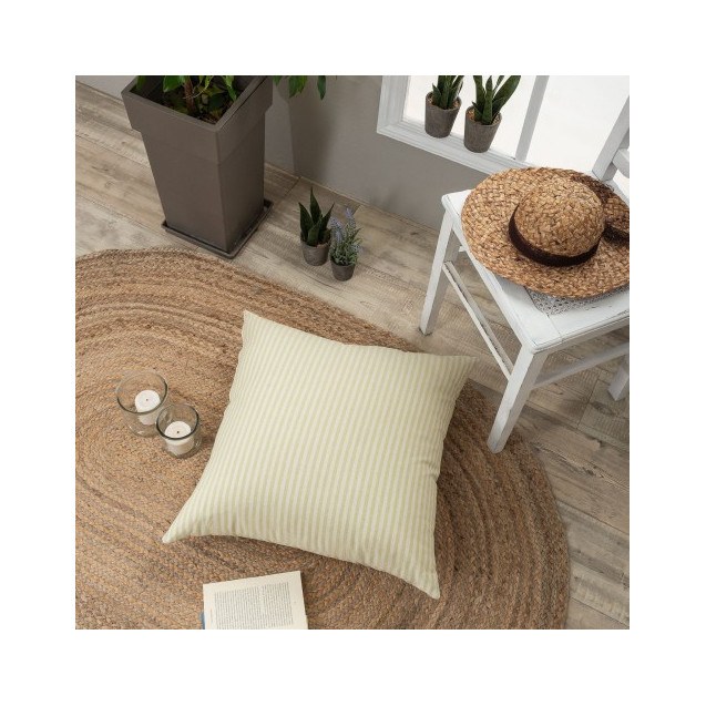 Μαξιλάρι Δαπέδου Teoran Guensa 08 65x65