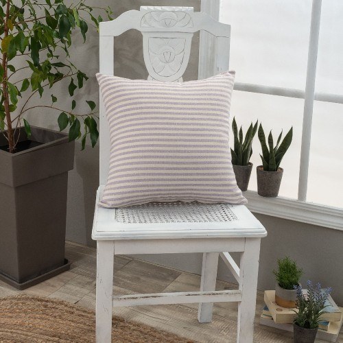 Μαξιλάρα Δαπέδου 65X65 Teoran Guensa 07 (65x65)