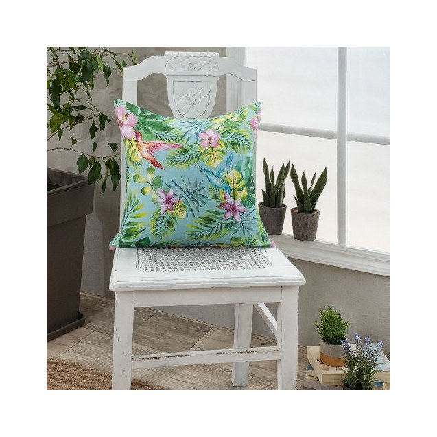 Μαξιλαροθήκη Διακόσμησης Teoran Morella 45x45