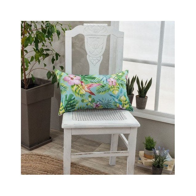 Μαξιλαροθήκη Διακόσμησης Teoran Morella 45x45