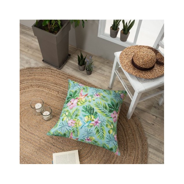 Μαξιλαροθήκη Διακόσμησης Teoran Morella 45x45