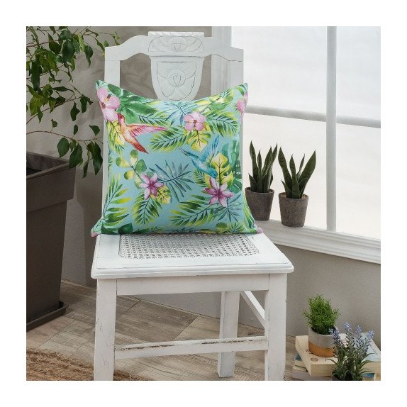 Μαξιλαροθήκη Διακόσμησης Teoran Morella 30x50