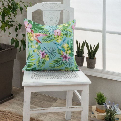 Μαξιλαροθήκη Δαπέδου Teoran Morella 65x65