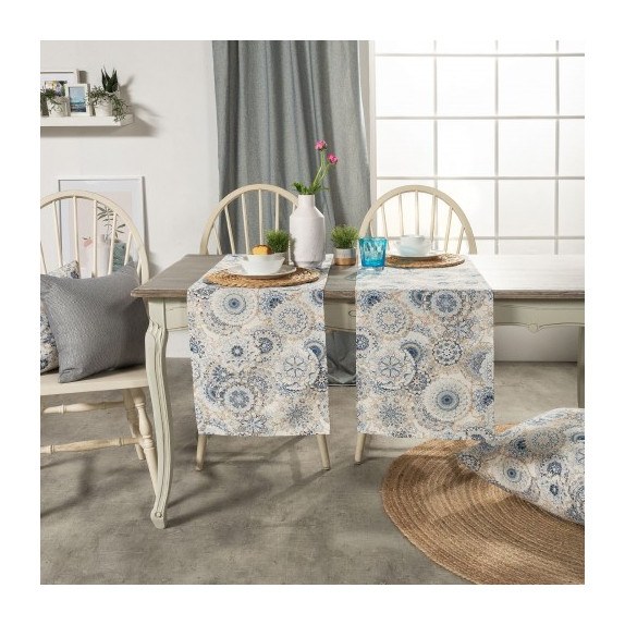 Runner Teoran Serrano 45x140