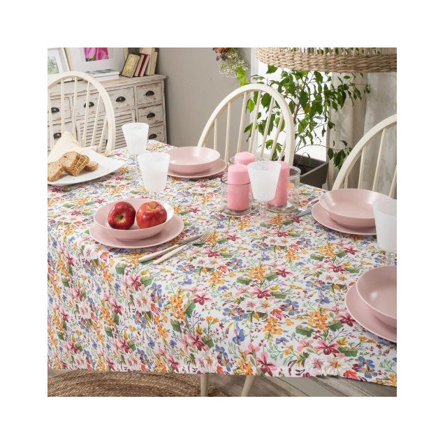 Τραπεζομάντηλο Teoran Ronda 140x140