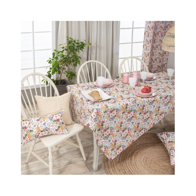 Τραπεζομάντηλο Teoran Ronda 140x140