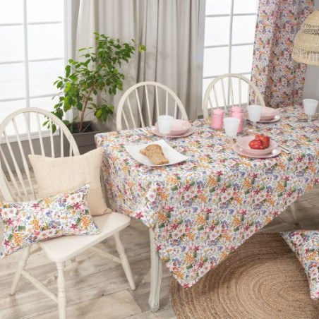 Τραπεζομάντηλο Teoran Ronda 140x140