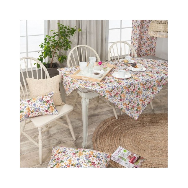 Τραπεζομάντηλο Teoran Ronda 140x140