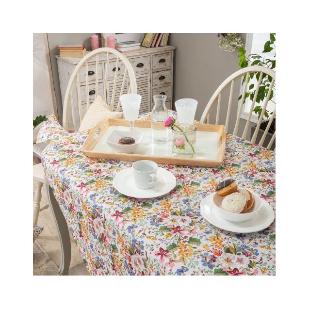 Τραπεζομάντηλο Teoran Ronda 140x140