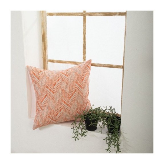 Μαξιλαροθήκη Διακόσμησης Teoran Siena 15 43x43