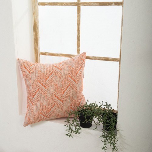 Μαξιλαροθήκη Διακόσμησης Teoran Siena 15 43x43