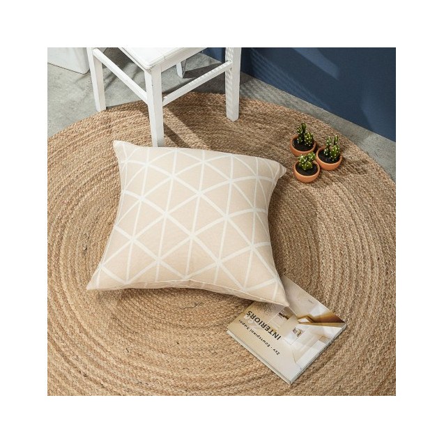 Μαξιλάρι Δαπέδου Teoran Manarola 01 65x65