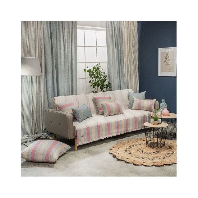 Μαξιλαροθήκη Δαπέδου Teoran Lazio 06 65x65