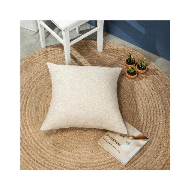 Μαξιλαροθήκη Δαπέδου Teoran Potenza 01 65x65