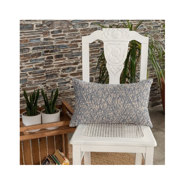 Μαξιλάρι Δαπέδου Teoran Potenza 05 65x65