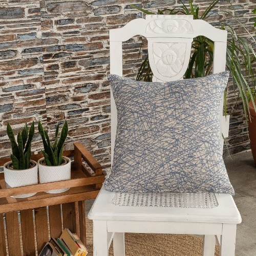 Μαξιλάρια διακοσμητικά Anesis Home - ΣΗΜΑΝΤΙΚΟ: Σε περίπτωση διαφοράς τιμής από το κατάστημα ισχύει παντα και μόνο η τιμή του καταστήματος Μαξιλάρι Διακόσμησης Teoran Potenza 05 43x43