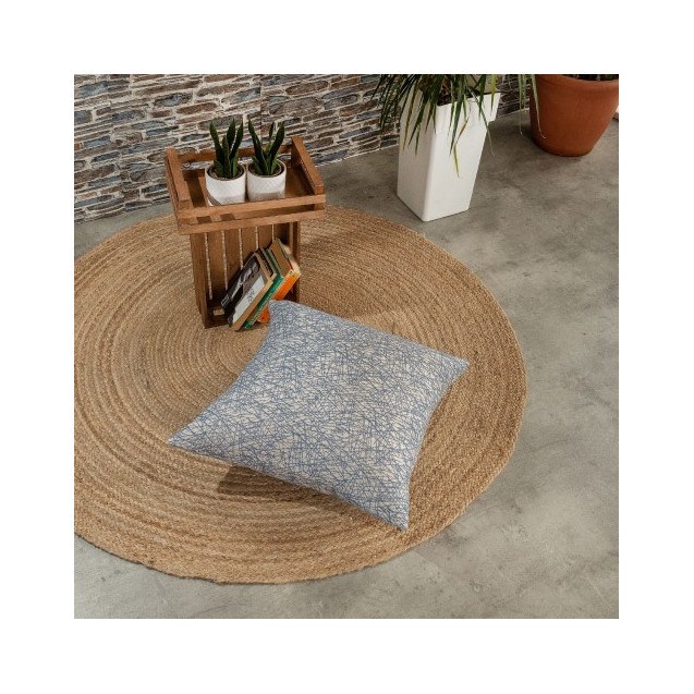 Μαξιλαροθήκη Διακόσμησης Teoran Potenza 05 43x43