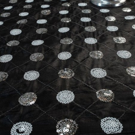 Τραπεζοκαρέ TeoranL8136 - 135x135cm