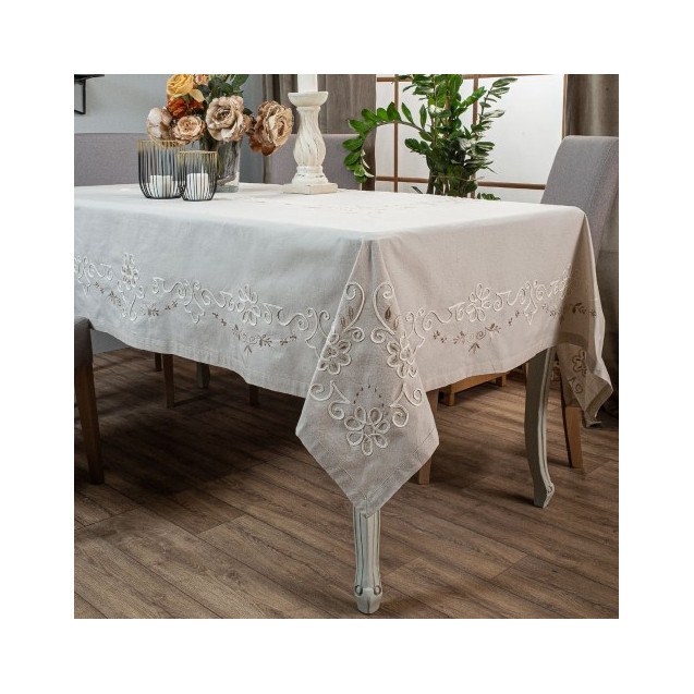 Τραπεζομάντηλο Teoran L8237 - 140x180cm